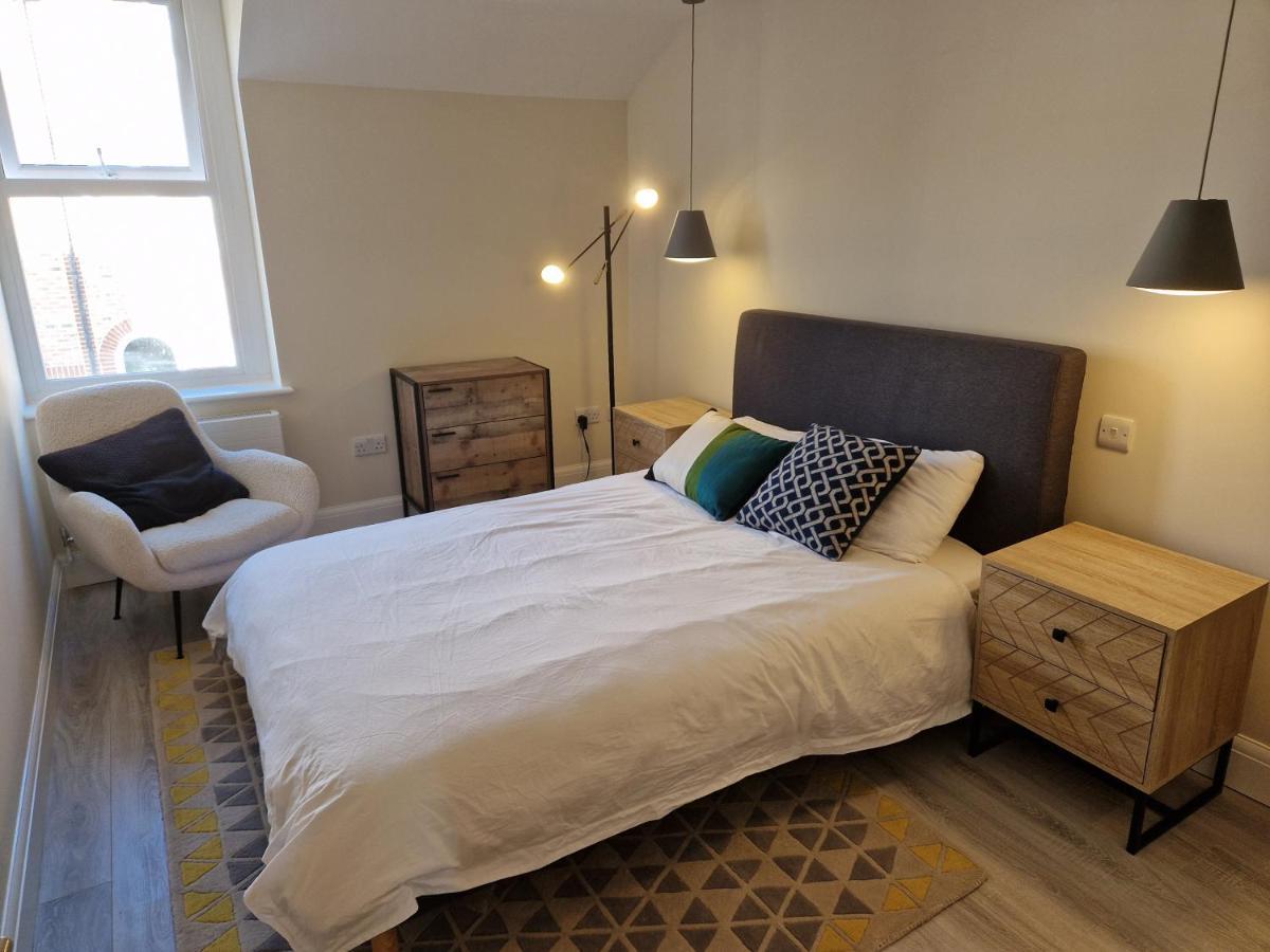 Luxury London Oasis Διαμέρισμα Εξωτερικό φωτογραφία
